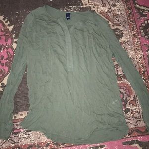 Gap long sleeve